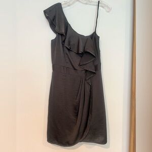 BCBGeneration one shoulder dress NWOT Women’s size 8
